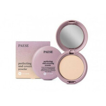 Kompaktpuuder Paese Nanorevit Perfecting and Covering, 03 Sand, 9 g