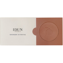 Pruunistav puuder IDUN Minerals Matte Mineral Bronzer, Skymning, 4,6 g