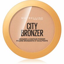 Päikesepuuder Maybelline City Bronzer, 200 Medium Cool, 8 g