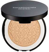 Kompaktne mineraalpuuder Bare Minerals ORIGINAL Mineral Compact Foundation SPF 15, 14-Golden Medium, 8 g
