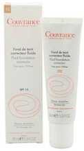 Vedelikmeigialuskreem Avene Couvrance Fluid Foundation Correctors Natural, 30 ml