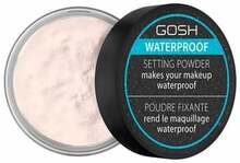 Veekindel kinnitav puuder Gosh Waterproof Setting Powder, 001 Transparent, 7 g