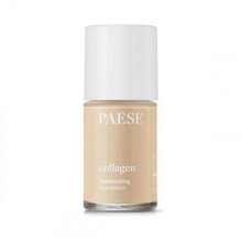 Jumestuskreem Paese Collagen Moisturizing Foundation 302N, 30 ml