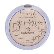Kompaktpuuder Lovely HD Pressed Powder, 10 g