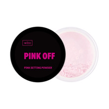 Fikseeriv tolmpuuder Wibo Pink Off Setting Powder, 7 g