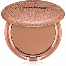 Päikesepuuder Mac Skinfinish Sunstruck Matte Bronzer, Matte Light Golden, 8 g