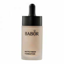 Kreemjas jumestuskreem Babor Matte Finish Foundation, 04 Almond, 30 ml