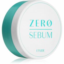 Matistav puuder Etude Zero Sebum Drying Powder, 4 g