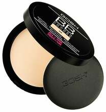 Kompaktpuuder Gosh BB All In One, 02 Sand, 6.5 g