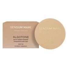 Näopuuder Sensum Mare Algotone, 10 g