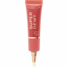 Põsepuna Makeup Revolution Superdewy, Flushing For You, 15 ml