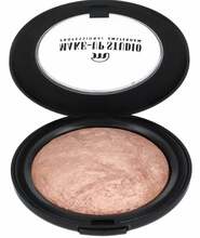 Sära andev puuder Make-Up Studio Amsterdam Lumiere Highlighting Powder, Champagne Halo, 7 g