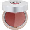 Põsepuna Pupa Milano Extreme Blush Duo, 130 Matt Salmon - Radiant Peach, 4 g