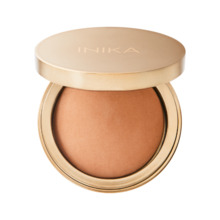 Kompaktne mineraalne päikesepuuder Inika Organic Sunkissed, 8 g