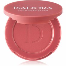 Põsepuna Isadora The Powder, Nr. 05 Raspberry Red, 4,5 g