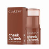 Kontuurimispulk Claresa Cheek 2 Cheek Contour Stick, 02 Milk Choco, 6 g