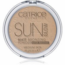 Päikesepuuder Catrice Sun Glow, 030 Medium Bronze, 9,5 g