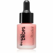 Vedel põsepuna Rodial Blush Drops, Frosted Pink, 15 ml