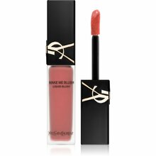 Vedel põsepuna Yves Saint Laurent Make Me Blush Liquid, W 37 Peachy Nude, 15 ml