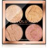 Näopalett Makeup Revolution Cheek Kit, Fresh Perspective, 8.8 g