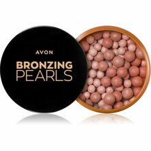 Päikesepuudri pärlid Avon Bronzing Pearls, Cool, 28 g