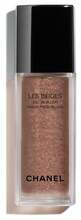 Vedel põsepuna Chanel Les Beiges Water-Fresh, 15 ml, soe roosa