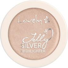Näo highlighter Lovely Jelly Highlighter Silver, 4 g