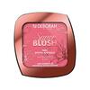 Põsepuna Deborah Milano Dh Face Super Blush, N3 Brick Pink