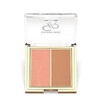 Põsepuna Golden Rose Iconic Duo Nr. 01, 6 g