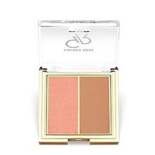 Põsepuna Golden Rose Iconic Duo Nr. 01, 6 g