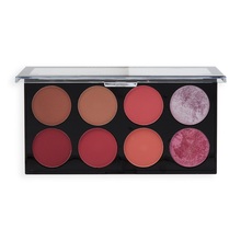 Põsepunapalett Makeup Revolution Ultra Blush Sugar&Spice, 12,8 g