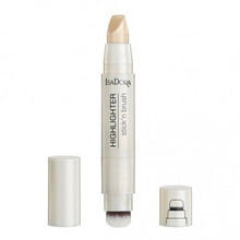 Särapuuder-pliiats Isadora Highlighter Stickn Brush, 21 Sparkling Beige, 3,6 g