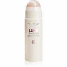 Highlighter L'Oreal Paris Lumi Le Glass Stick, 610 Pearl Eclat, 7 g