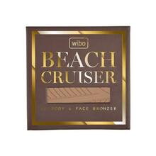 Päikesepuuder Wibo Beach Cruiser HD, 03 Praline, 22 g