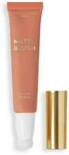 Põsepuna Revolution Pro Iconic Matte Cream Blush, Sultry Peach, 15 ml