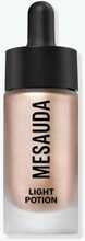 Vedelikuline säraprimer Mesauda Light Potion Liquid Highlighter, 203 Felix Felicis, 15 ml