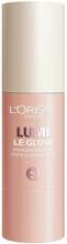 Sära andev highlighter L'Oreal Paris Lumi Le Glow Highlighter Stick, 630 Glowy Creme Chic, 7 g