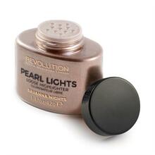 Särapuuder Makeup Revolution Pearl Lights Loose Highlighter, Savannah Nights, 25 g