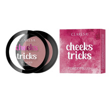 Põsepuna Claresa Cheeks Tricks Powder Blush, 03 Illusion, 4 g