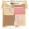 Näokontuurimise palett Eveline Cosmetics Wonder Match, 02, 10,8 g