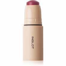 Põsepuna Inglot Cream Stick Blush, 213 Intense Pink, 6,2 g