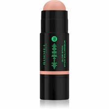 Põsepunapulk Rimmel Full Volume Cheek & Lip Stick, 320 Kiss My Glow, 6 g