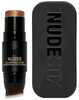 Kreemjas highlighter Nudestix Nudies Glow Highlighter Stick, Brown Sugar, 8 g