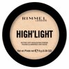Särapuuder Rimmel London High’Light Powder, 001 Stardust, 8 g