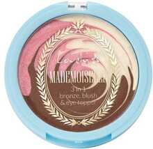 Päikesepuuder Lovely Mademoiselle Highlighting Bronzer, 6 g