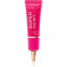 Vedel põsepuna Makeup Revolution Superdewy Liquid Blush, You Had Me at First, 15 ml