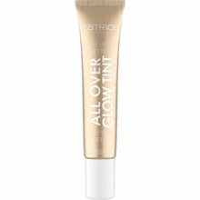 Sära andev vedel highlighter Catrice All Over Glow Tint, 010 Beaming Diamond, 15 ml