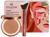 Päikesepuudri komplekt Collistar Terra Silk Effect Bronzing Powder Set, 4,4 Hawaii Matte, 10 g + kontuurimispintsel