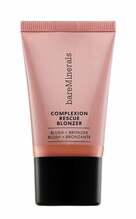 Vedelikpõsepuna ja päikesepuuder 2in1 Bare Minerals Complexion Rescuer Blonzer, Kiss of Mauve, 15 ml