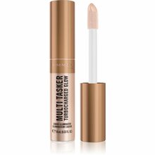 Sära andev vedel esiletõstja Rimmel Multi-Tasker Turbocharged Glow, 004 Chelsea Glow, 10 ml